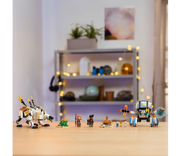 LEGO Horizon Adventures Aloy i Varl 77037 - 1308227 - zdjęcie 10